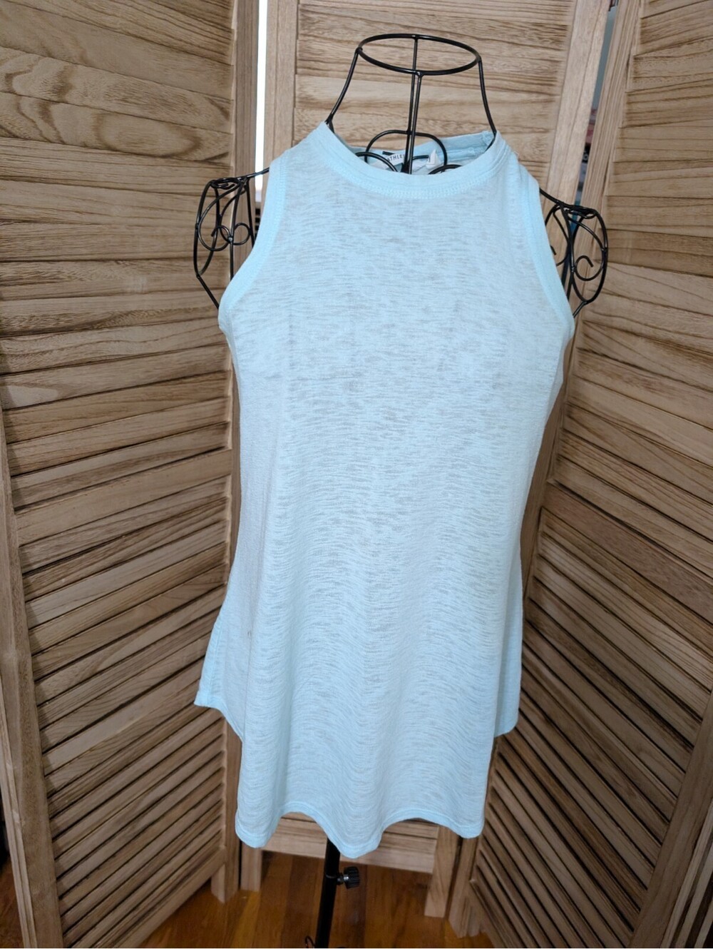 Athleta Athletic Pullover Tank Top Womens XS Sleeveless Racerback Shirt Workout